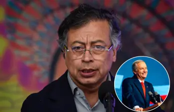 El ultraderechista José Antonio Kast se impuso con el 58,17% de los votos en las elecciones presidenciales de Chile. Foto: Colprensa/AFP.