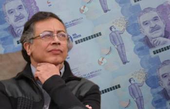 Estas serían las cuentas a 100 días de que termine la administración de Gustavo Petro. Fotos: Colprensa