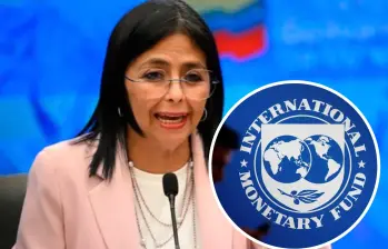 Siete años después de 2019, El Fondo Monetario Internacional y el Banco Mundial abren la puerta a Venezuela. Foto: FMI y Getty