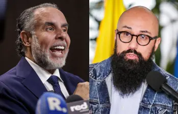 Carrillo ha dicho en público y en privado que la denuncia es al revés. Benedetti convirtió ese Fondo en fortín burocrático del MinInterior. Fuentes de la UNGRD dicen bajo reserva que allí se han ‘negociado’ cuotas. FOTO: COLPRENSA