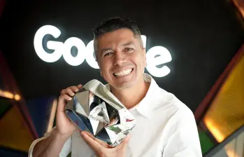“De joven, nunca pensé ni siquiera en estudiar”. Conozca la vida de Profe Alex, el primer EduTuber con 10 millones de suscriptores. FOTO cortesía Google