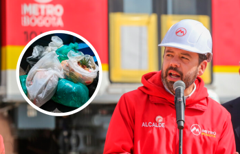 La ciudad enfrenta crecientes alertas por una crisis de basuras que, según el Concejo, podría ser “peor que la de Petro” si no se toman medidas inmediatas. FOTO: COLPRENSA-EL COLOMBIANO-REFERENCIA