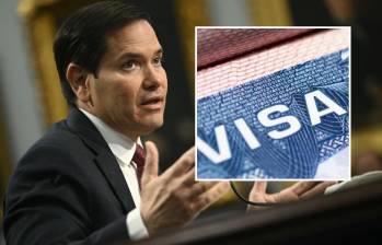 Con esta decisión, el secretario de Estado, Marco Rubio, espera que se responsabilicen los que perpetúan o ejecutan prácticas laborales abusivas bajo el actual régimen cubano. FOTO: AFP y Colprensa