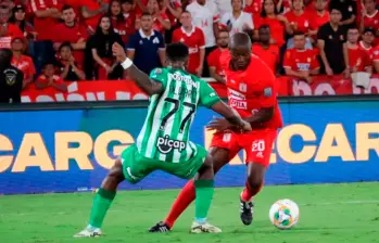 Adrián Ramos es uno de los ídolos de América de Cali en los últimos años. Cumplirá 40 años en enero. FOTO: CORTESÍA