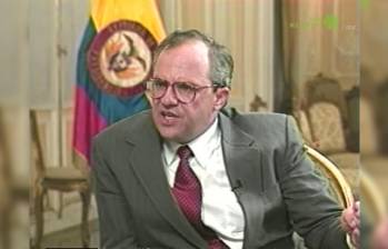 El escándalo, que investigó la entrada de al menos 3,7 millones de dólares del Cartel de Cali a su campaña presidencial, es el eje de la nueva serie documental de HBO Max. FOTO cortesía