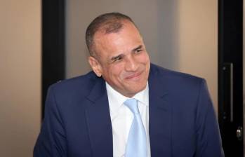 ¿Quién es Carlos René Montoya, el expresidente de Colpensiones? FOTO: Ministerio del Trabajo
