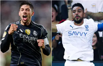FOTO: REDES SOCIALES REAL MADRID Y PACHUCA