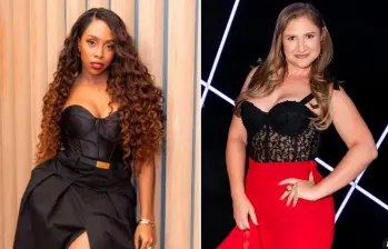 Karen Sevillano y Vicky Berrío saldrían de RCN con la cancelación del After Show, según confesaron.FOTOS: Tomadas de sus cuentas de Instagram: @karensevillano y @vicky.berrio