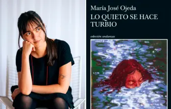 Maria José Ojeda estudió una maestría en escritura creativa y es editora de una editorial independiente. FOTO cortesía Uma Nielsen y Planeta