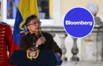 El estudio se llevó bajo una muestra de 3.078 de personas encuestadas. Foto: Colprensa/Bloomberg. 