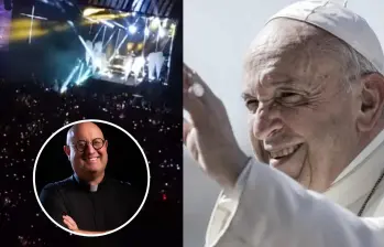 El Papa Francisco falleció el 21 de abril del 2025 con 88 años, tras casi 13 años de pontificado. Foto: Getty y redes sociales 