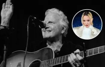 Billy Steinberg fue incluido en el Salón de la Fama de los Compositores en 2011. FOTO: Tomada de Instagram @billy_steinberg