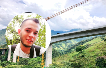Jimmy Esteban Ladino Ruiz tenía 22 años y era oriundo de Cundinamarca. FOTOS COLPRENSA Y CORTESÍA