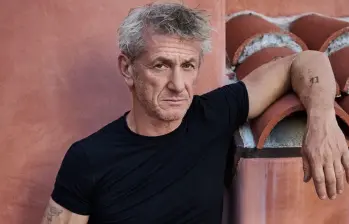 El actor Sean Penn entró a la selecta lista de actores que han ganado 3 veces un Oscar. Foto: redes sociales