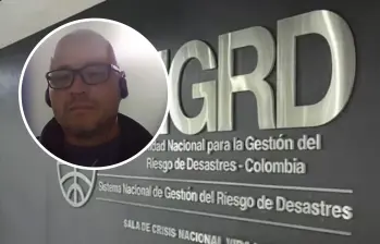 Condenan a Pedro Rodríguez Melo, exasesor de la UNGRD, a más de 4 años de prisión por corrupción. Foto: Fiscalía