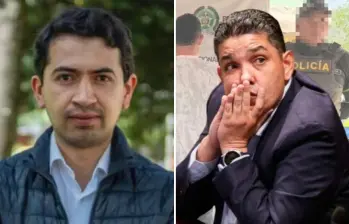 Briceño aseguró que ya tiene listos 15 proyectos de Ley. FOTOS: COLPRENSA.