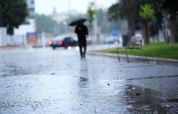 La depresión tropical 18 ya pasó a ser la tormenta tropical Rafael y en las siguientes horas sería un huracán. Imagen de referencia FOTO: Europa Press