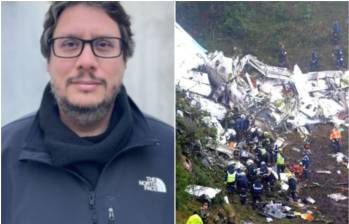 Según se conoció por parte de la órbita del cineasta, el accidente ocurrió en medio del trabajo de un nuevo documental junto a Yu, sobre urbanismo sostenible. FOTO: Redes sociales Luiz Fernando Feres da Cunha Ferraz