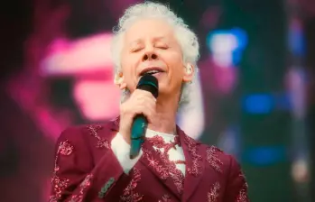 Galy Galiano nació hace 68 años en Chiriguaná, Cesar. FOTO Cortesía