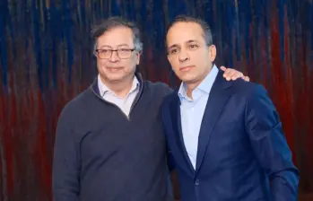 Alexander López fue director del Dapre en el gobierno Petro. Foto: Colprensa.