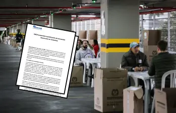 El comunicado fue emitido este 5 de mayo. Foto: Colprensa/Redes sociales.