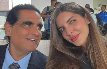 La reestructuración del poder en Venezuela tras la caída de Nicolás Maduro suma un nuevo capítulo con el cese oficial de Camilla Fabri, la esposa del empresario Alex Saab. FOTO: Tomada de redes sociales @CamillaFSaab