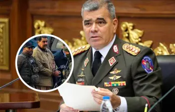 Militares estadounidenses bombardearon el pasado 3 de enero la capital venezolana y otras ciudades cercanas en el operativo que culminó con la captura de Maduro y su esposa, Cilia Flores. FOTO: Cortesía del Gobierno de Venezuela