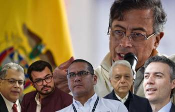 Cinco han sido los superintendentes de salud que ha nombrado Petro en su administración. Fotos: Colprensa