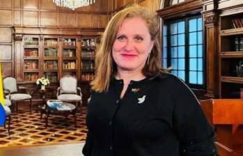 Tras la difusión de grabaciones que salpican altos poderes, la exconsejera condicionó su comparecencia ante la Fiscalía por protección tras recibir amenazas. FOTO: Tomada de redes sociales de @EvaFerrerG