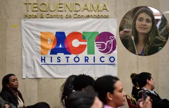 Pacto Histórico en líos jurídicos. Foto: Colprensa