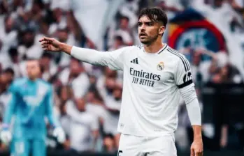 Jugadores del Real Madrid irán a juicio por presuntamente difundir videos íntimos. FOTO: Tomada de Instagram @Asencio