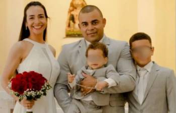 Un adolescente mató a sus padres y a su hermanito cuando ellos dormían. FOTO: Tomada de redes sociales 
