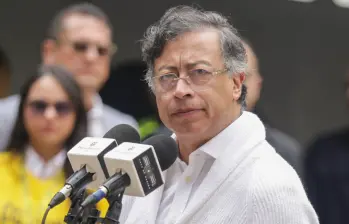 El presidente Gustavo Petro deberá retractarse de sus acusaciones de fraude. Foto: Colprensa