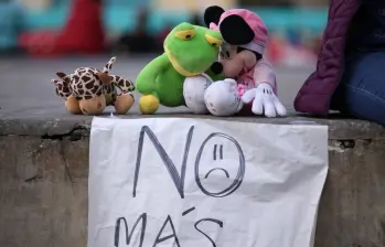 La pornografía con menores de 18 años, concentra más de la mitad de los casos en la última década, con 12.074 víctimas. Foto: Colprensa