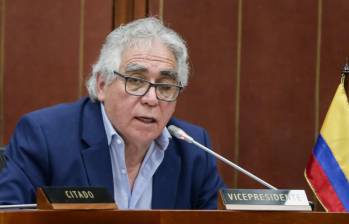 Augusto Rodríguez, director de la Unidad Nacional de Protección. Foto: Colprensa