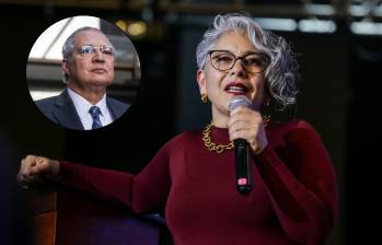 Exsenadora María José Pizarro Rodríguez mencionada en fallo del caso UNGRD. Foto: Colprensa