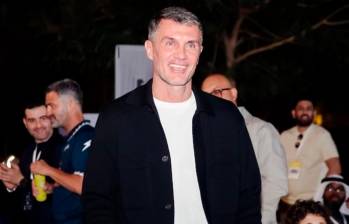Paolo Maldini es el nuevo director deportivo de la selección italiana de fútbol. FOTO: Instagram Paolo Maldini