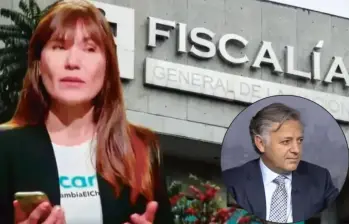 Zulma Guzmán es la principal sospechosa del presunto envenenamiento de dos niñas con frambuesas contaminadas con talio. En la investigación, su relación extramatrimonial con Juan de Bedout, padre de una de las víctimas, sería una de las conexiones para el crimen. Fotos: Colprensa y redes sociales