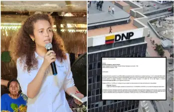 Frente a las alertas emitidas por la Procuraduría, las universidades del OCAD de Ciencia y Tecnología rompieron el silencio. FOTO: Colprensa, DNP y redes sociales @SebastianNohra