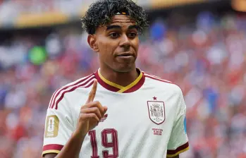En la previa del choque de eliminación directa contra Austria, el atacante defendió el cuestionado juego de España en el Mundial con una lógica aplastante: prefiere avanzar jugando mal que un “buen fútbol” que los mande a casa. FOTO: Tomada de redes sociales @SEFutbol