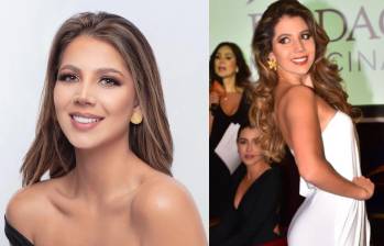 Condenaron al docente que abusó sexualmente de María Camila Correa Montalvo, exseñorita Bogotá 2021. FOTOS: Concurso Nacional de Belleza - tomada de Facebook Señorita Colombia - Miss Colombia 