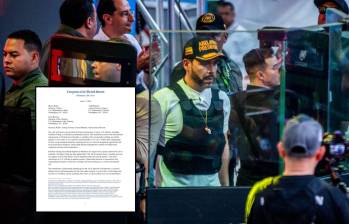 Los legisladores del Partido Demócrata de EE.UU. pidieron investigar a Abelardo de la Espriella. Fotos: Julio César Herrera Echeverri y @DCoronell