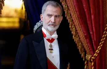 Felipe VI reconoció que el ejercicio del poder desde 1519 estuvo plagado de injusticias, marcando un posible antes y después en el choque con el Gobierno de Claudia Sheinbaum. FOTO: AFP