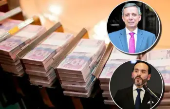 Según el ministro de Hacienda, Miguel Gómez, las condiciones que se tuvieron en cuenta para elaborar el presupuesto inicial no permitían anticipar el impacto de la emergencia, por lo que fue necesario realizar cambios en la propuesta. Foto: Cortesía