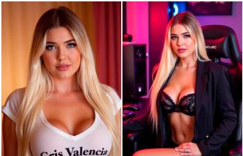 Yana Karpova, la modelo e influencer rusa que se une a La Casa de los Famosos Colombia y promete revolucionar la convivencia. FOTOS: Tomadas de Instagram @la_rusayan