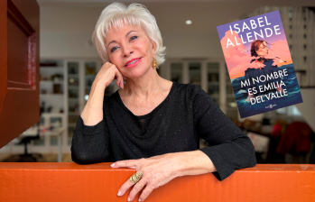 Isabel Allende tiene 82 años, su obras han sido traducidas a 42 idiomas. FOTOS Cortesia
