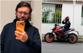 El menor de edad capturado por el asesinato de Jean Claude Bossard aceptó tres de los cuatro cargos que le imputó la Fiscalía. FOTOS: Tomadas de redes sociales