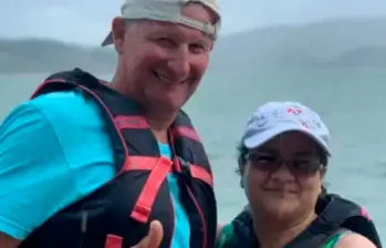 Mesías Escalante Murcia y María Janeth Molina Hurtado, la pareja asesinada en Sevilla, Valle del Cauca. FOTO: Tomada de redes sociales