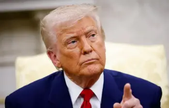 El gobierno de Donald Trump primero le congeló los fondos después de que Harvard, rechazara sus exigencias para “acabar” con el antisemitismo. FOTO: GETTY