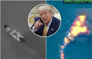 FOTO: Captura video redes sociales y Getty